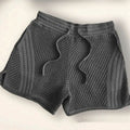 Half Zipper Pure Color Minimal Versatile Long Sleeve Sweater Boys Autumn And Winter